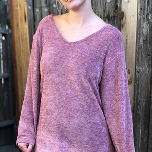 Nasty Gal Oversized Sweater